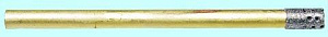 Сверло d4,3(4,0) трубчатое перфорированное с алмазным напылением АС20 80/63 2-слойное 0,27карат 