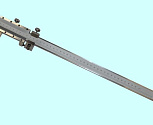 Штангенциркуль 0 - 400 ШЦ-III (0,02) с устройством точной установки рамки H-150мм  "TLX" (HV190S-202) нерж. сталь
