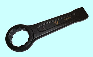 Ключ Накидной 50 односторонний ударный 40Cr (TD 1201) "CNIC" 
