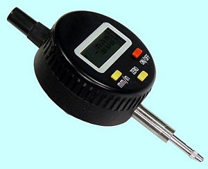 Индикатор Часового типа ИЧ-10 электронный, 0-10 мм цена дел.0.01 (без ушка) "CNIC" (Шан 540-105) 