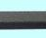 Напильник Квадратный 150мм №1 сталь У13 "CNIC" (упакованы по 10 шт.)