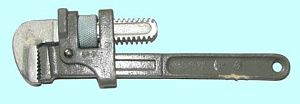 Ключ Трубный  250мм (10")  "Стиллсон" (НИЗ) 1" 