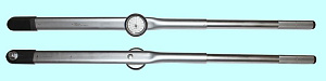 Ключ динамометрический ZNB850A, диапазон 150-850 Нм, (квадрат 1") стрелочный "CNIC" 