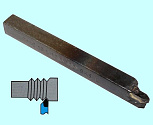 Резец Резьбовой  12х12х110 ВК8 для наружной резьбы левый DIN 282-60 "CNIC"