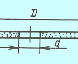 Круг отрезной армированный 115х1,0х22 A54 S BF (по металлу и нерж. стали) (Луга)
