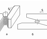 Плашка Резьбонакатная плоская М 5,0 (0,8) 125х110х40мм Х12Ф1 комплект из 2-х шт. (1416-0123) ГОСТ2248-80