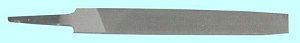 Напильник Плоский 150мм №1 сталь У13 (остроносый) "CNIC" (упакованы по 10 шт.) 