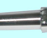 Патрон Цанговый с хвостовиком КМ2  (М10х1.5) под цанги ЕR16 "CNIC"