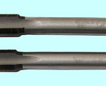 Метчик М8,0х1,0 9ХС ручной, комплект из 2-х шт.