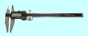 Штангенциркуль 0 - 300 ШЦЦ-II (0,01)  электронный с устройством точной установки рамки "CNIC" (Шан 112-335) 
