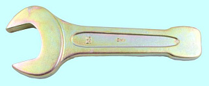 Ключ  32 односторонний ударный, цинк CrV DIN133 (SE004) "CNIC" 