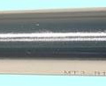 Оправка КМ3 / В18 с лапкой на внутренний конус сверлильного патрона (на сверл. станки) "CNIC"  (MS3A-B18) 