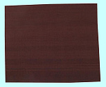 Шлифшкурка Лист  Р 80 (№20) 230х280 14А на тканевой основе, неводостойкая (SA19531) "CNIC" (упакованы по 50шт.)
