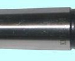 Оправка КМ2 / В22 с лапкой на внутренний конус сверлильного патрона (на сверл. станки) (MS2A-B22) "CNIC" 