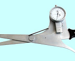 Нутромер Индикаторный  30-50мм, рычажный, глуб.изм. 150мм (0,01) "CNIC" (Шан 586-104)