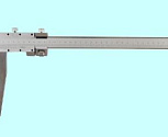 Штангенциркуль 0 - 400 ШЦ-II (0,05) с устр.точн.устан.рамки Н-100мм (ТМ)