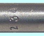 Карандаш алмазный   3908-0069С, тип 04, исп.А, 1000/800, 2,0 карат 
