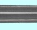 Развертка d30,0х190х250 коническая, конусность 1:50 с прямой канавкой (под штифты) 9ХС ц/х 31878