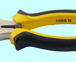 Плоскогубцы 180 мм комбин. с изолированными ручками  (1000В) "CNIC" (WT0220)