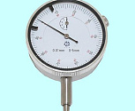 Индикатор Часового типа ИЧ-03, 0-3мм кл.точн.1 цена дел. 0.01 d42мм (без ушка) "TLX"