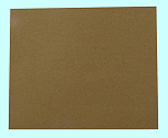 Шлифшкурка Лист  Р 80 (№16) 230х280 Гранат на бумаге, неводостойкая (SA18921) "CNIC" (упакованы по 50шт.)