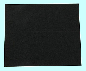 Шлифшкурка Лист  Р 80 (№20) 230х280 63С на тканевой основе, водостойкая (SA19511) "CNIC" (упакованы по 50шт.) 