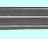 Развертка d20,0х180х225 коническая, конусность 1:50 с прямой канавкой (под штифты) 9ХС ц/х "CNIC"