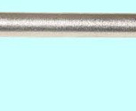 Ключ Торцевой коленчатый  19 х 19мм (L-образный) хром "CNIC"