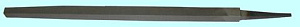 Напильник Квадратный 400мм №2 сталь У13 "CNIC" (упакованы по 5 шт.) 