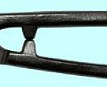 Ножницы по металлу 290 мм Н-30-2Ф оксид. (для фигурной резки) Тумботино