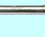 Ключ Торцевой коленчатый  12 х 12мм (L-образный) хром "CNIC"