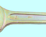 Ключ  65 односторонний ударный, цинк CrV DIN133 (SE011) "CNIC"