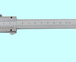 Штангенциркуль 0 - 250 ШЦ-I (0,05) с глубиномером  "CNIC" (Шан 141-530S) нерж. сталь