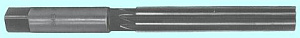 Развертка d37,0 №1 ручная цилиндр. с припуском под доводку (поле допуска:+0.033/+0.021) 