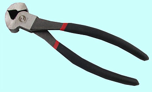 Кусачки Торцевые 250 мм с декоративными ручками "CNIC" (TH110597) 