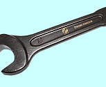 Ключ  24 односторонний ударный CrV (TD 1202) "CNIC"
