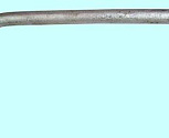 Ключ Торцевой коленчатый  12 х 13мм (L-образный) цинк (И)