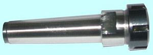 Патрон Цанговый с хвостовиком КМ2  (М10х1.5) под цанги ЕR16 "CNIC" 
