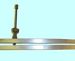 Кронциркуль-нутромер  150мм для внутренних измерений с винтом "CNIC" (3634)
