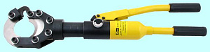Ножницы ручные гидравл. автономные для резки кабеля и провода до 50мм кабелерез (HHD-50) "CNIC" 