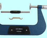 Микрометр Зубомерный МЗ-125 100-125 мм (0,01) "CNIC" (Шан 456-125Z)