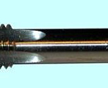 Метчик М8,0х1,0 м/р. Р6М5 для глухих отверстий (без маркировки марки стали)