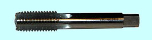 Метчик М8,0х1,0 м/р. Р6М5 для глухих отверстий (без маркировки марки стали) 