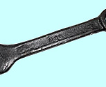 Ключ Рожковый и накидной 14мм оксид. ГОСТ 16983
