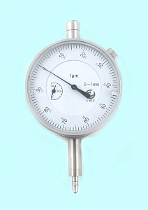 Индикатор рычажно-зубчатый многооборотный 1МИГ 0-1мм цена дел.0.001 (Шан 551-060) 