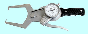 Стенкомер индикаторный рычажный С- 60, (40-60мм), цена дел. 0,01мм, L 70мм "CNIC" (Шан 587-303) 