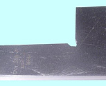 Угольник УП     60х40 слесарный плоский кл.т.1 (ЧИЗ)