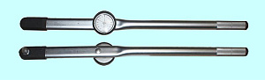 Ключ динамометрический ZNB420A, диапазон 80-420 Нм, (квадрат 3/4") стрелочный "CNIC" 