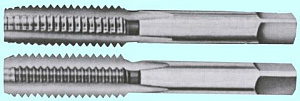Метчик М5,0 (0,8) м/р. Р6М5 комплект из 2-х шт. левый 