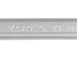 Ключ Рожковый и накидной дюймовый    5/16" CrV "YATO" (YT-4871)